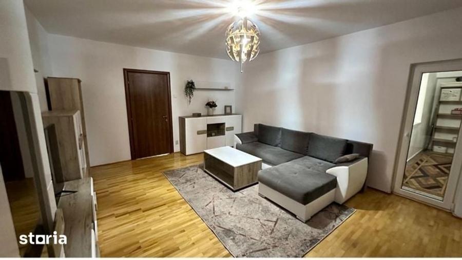 Inchiriez Apartament 3 camere compet mobilat si utilat - 1