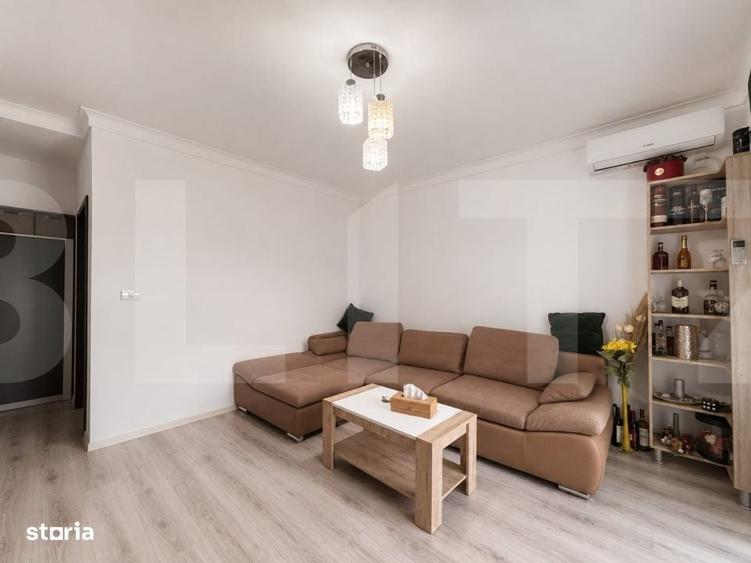 Apartament cu 3 camere decomandat în Central