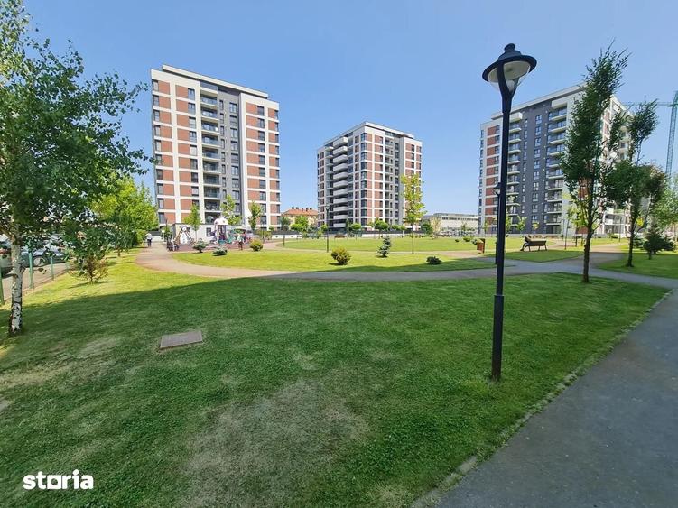 Apartament cu 2 camere în Șega