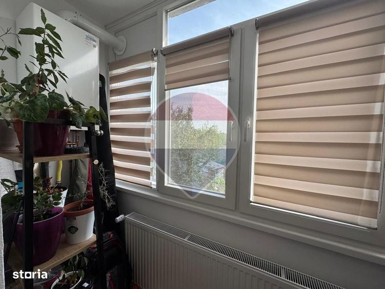 Apartament cu 2 camere în Intim