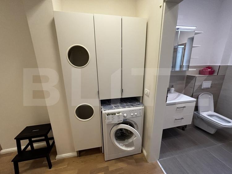 Apartament cu 3 camere semidecomandat, mobilat în Braytim