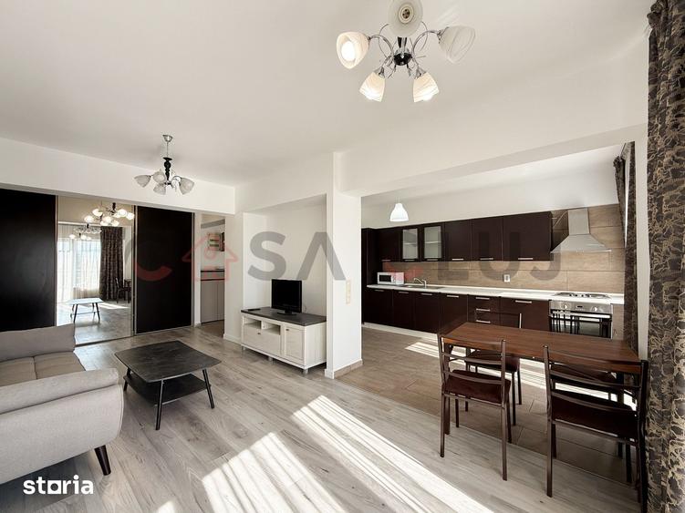 Apartament 2 camere, modern, parcare, zona Parc Babes! - 8