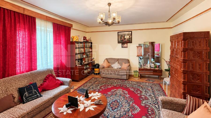Vilă 5 camere | 200 mp utili | Teren 4.361 mp | Demisol + Mansardă - 16
