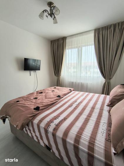 Apartament cu 2 camere în Metalurgiei