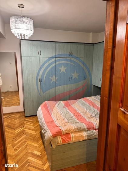 Apartament cu 2 camere decomandat în Central