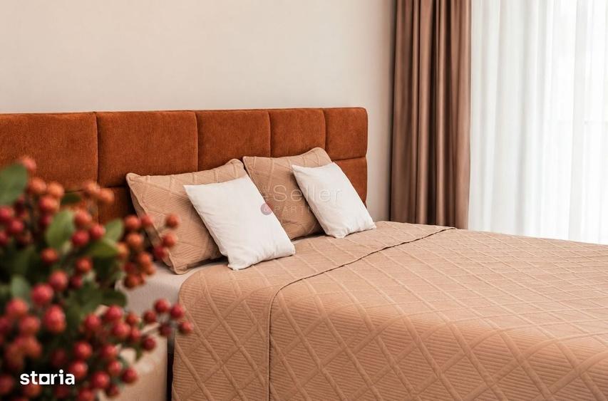 Apartament cu 2 camere în Poiana Brașov