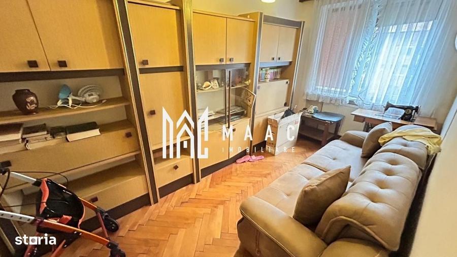 BLACK FRIDAY I Apartament Central I 3 Camere I 56 mp I Balcon I Ideal - 3