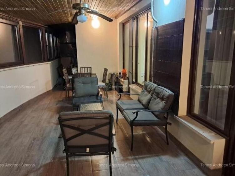 Apartament cu 3 camere decomandat, mobilat în Herăstrău