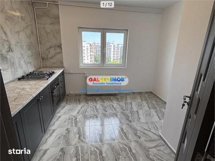 Apartament cu 2 camere în Rahova