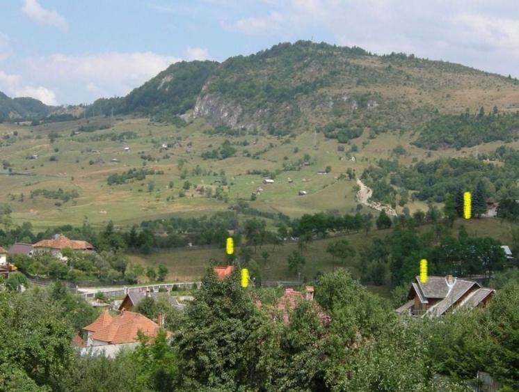Teren în Central