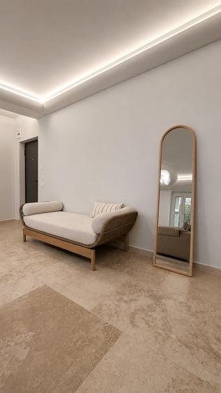 Apartament cu 3 camere decomandat, mobilat în Mamaia-Sat