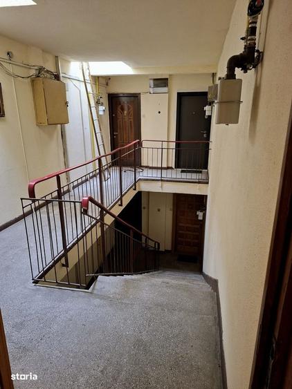 Apartament cu 2 camere decomandat în Popa Șapcă