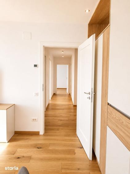 Urban Plaza - Etaj 1 - Apartament 3 camere, 2 bai, 2 terase, parcare! - 15