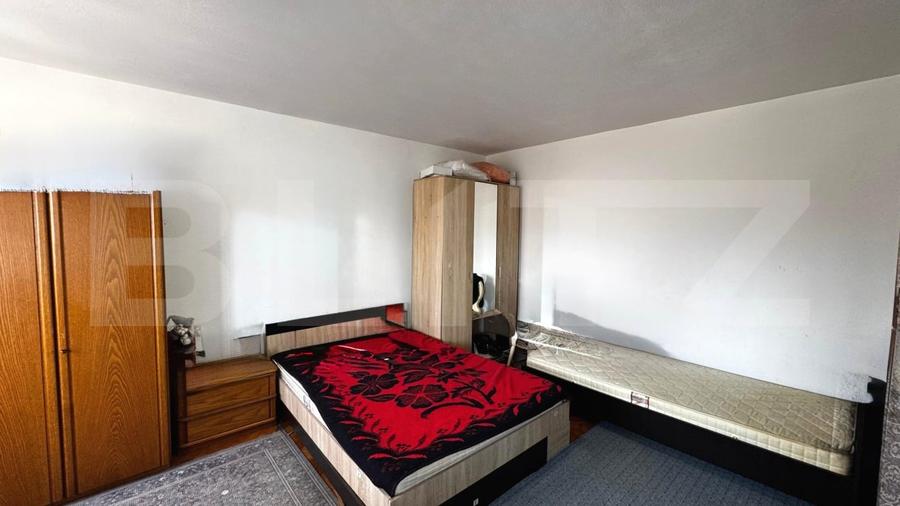 Apartament cu 2 camere decomandat, mobilat în Tolstoi