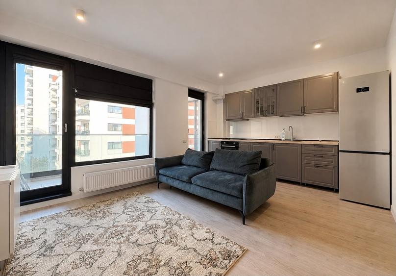 Chirie 2 Camere | Pipera Plaza | Nou - 1