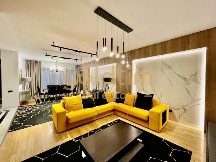 Apartament cu 4 camere decomandat, mobilat în Șoseaua Nordului
