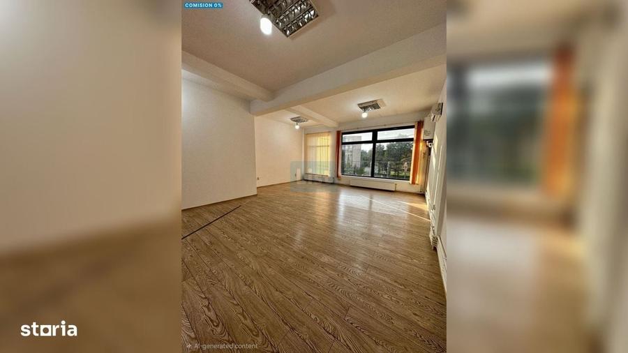 Spațiu comercial, de 158 mp, în Central