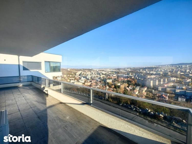 Apartament generos cu 3 camere, 155 mp, 2 parcari, zona Grigorescu - 9