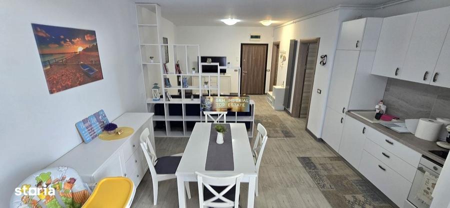 Apartament 2 camere Prima linie la mare Alezzi Beach Mamaia Nord - 2