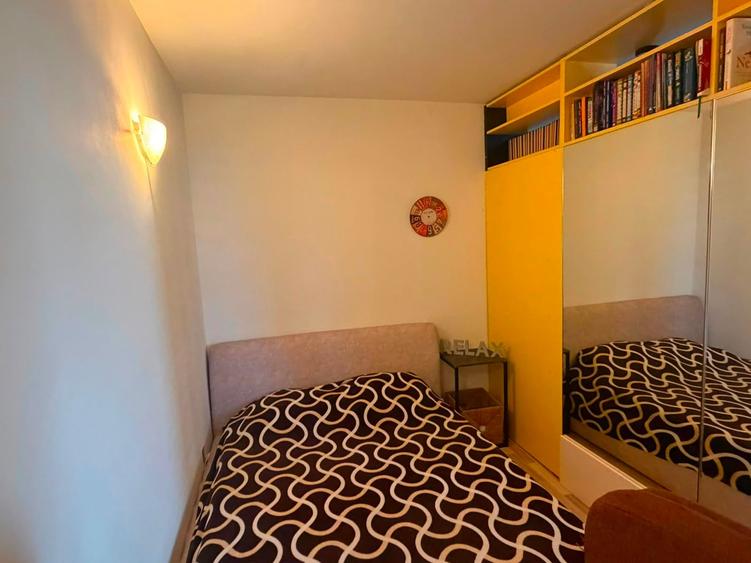 Apartament cu 2 camere decomandat în Păcurari
