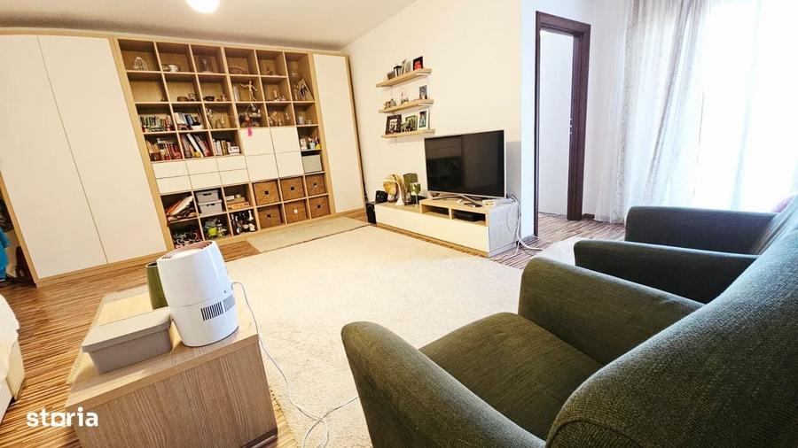 Lujerului, Parcul Liniei , Apartament 2 camere - 4
