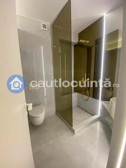 Apartament cu 3 camere decomandat, mobilat în Pipera