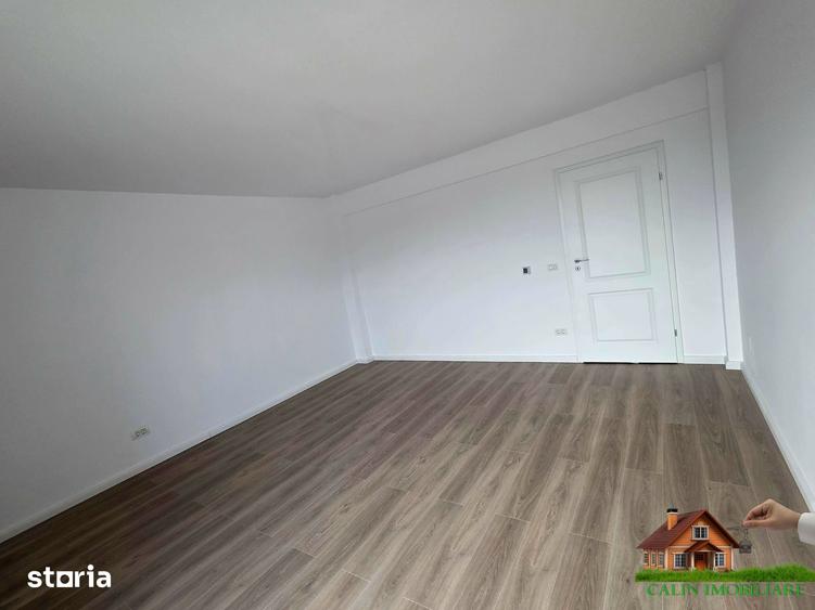 Apartament cu 2 camere semidecomandat în Rediu