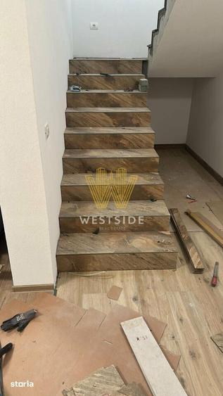 Apartament cu 5 camere, mobilat în Dumbrăvița