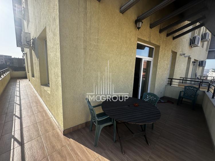 Apartament 4 camere | 2 bai | terasa | Zorilor, strada Padurii - 8
