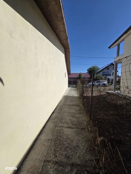 Casă cu 3 camere cu Teren 300 Mp în Tuzla