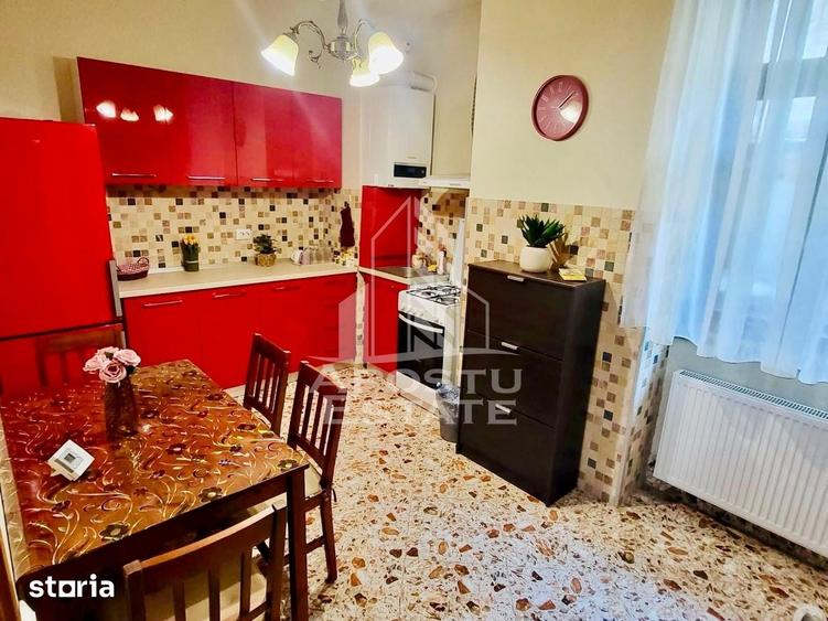 Garsonieră în Fabric