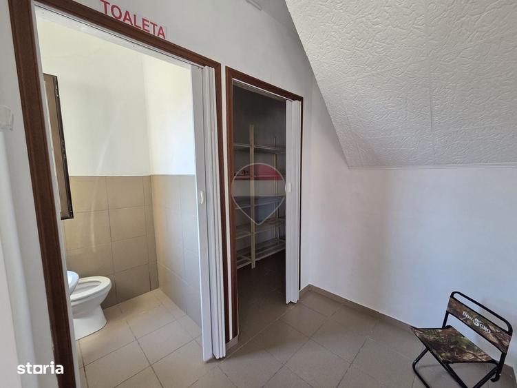 Spațiu comercial, de 50 mp, în Golești
