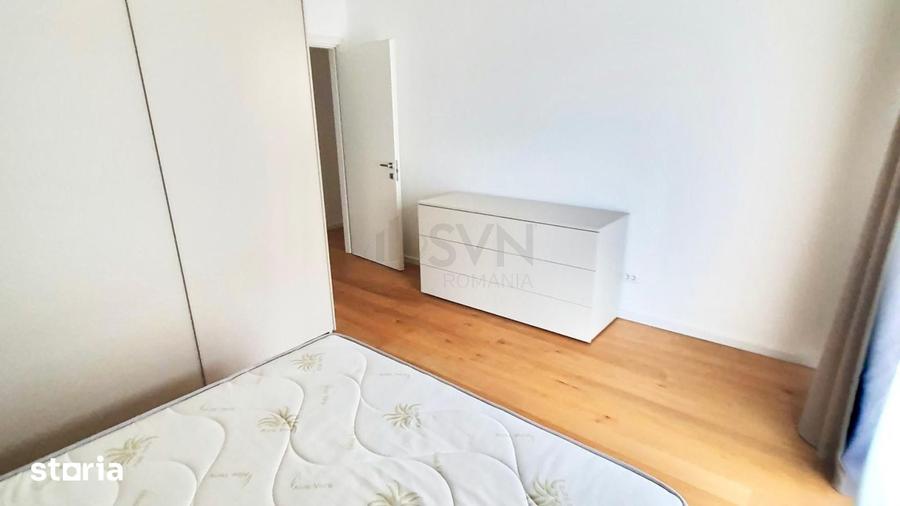 Apartament cu 2 camere în Herăstrău