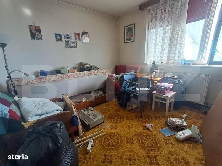 Apartament cu 2 camere în Gării