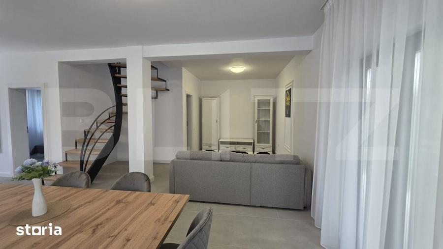 Casa 4 camere, 120 mp, 485 mp teren, zona Bercu Rosu - 8