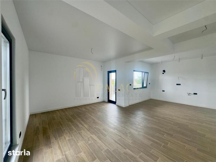 Casă cu 4 camere cu Teren 420 Mp în Miroslava