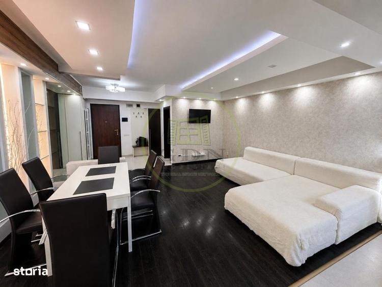 Apartament cu 2 camere în Sisești