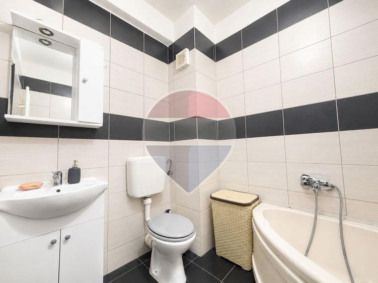 Apartament 2 camere de închiriat - 6