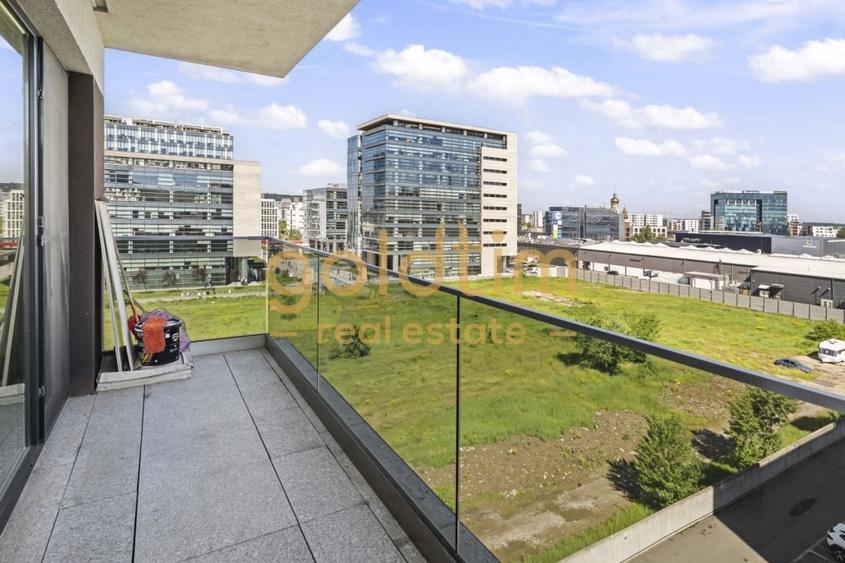Apartament cu 3 camere decomandat, mobilat în Pipera