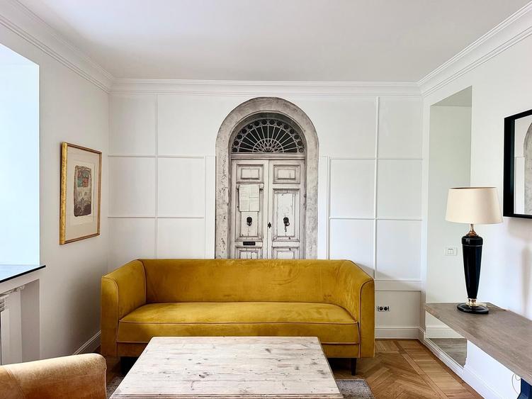 Apartament cu 2 camere decomandat în Floreasca