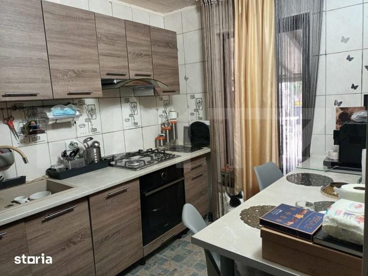 Casă cu 5 camere cu Teren 321 Mp în Brazda lui Novac