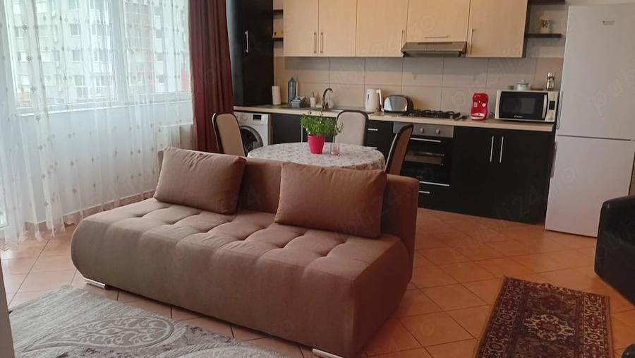 Apartament cu 2 camere decomandat în UTA