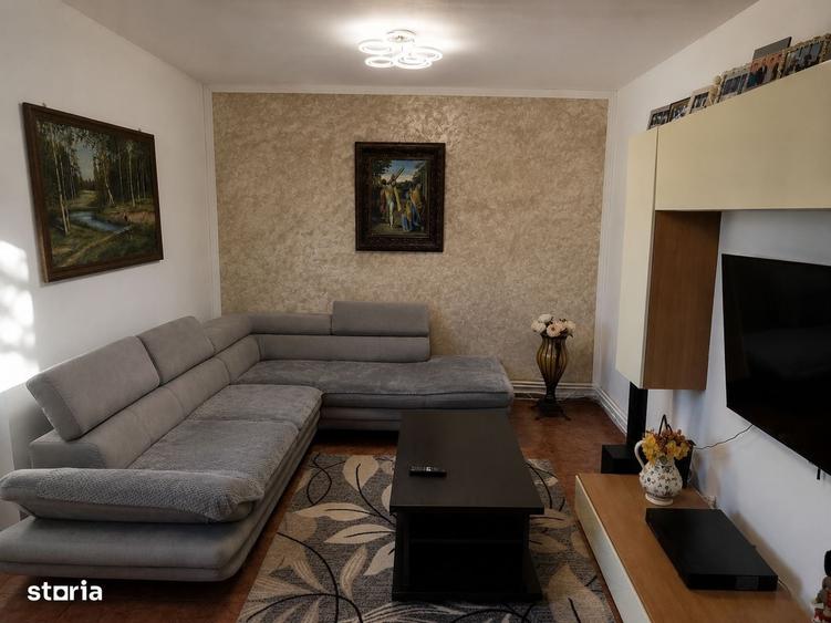 Casă cu 4 camere cu Teren 202 Mp în Central
