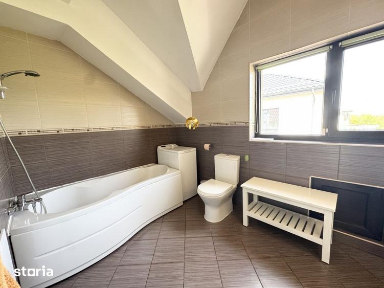 Vila Individuala 5 camere - 402mp Teren - Otopeni Odaile - 12