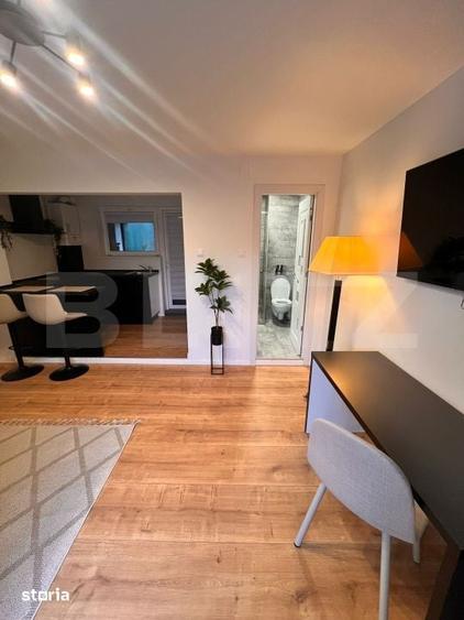 Apartament cu 2 camere în Central