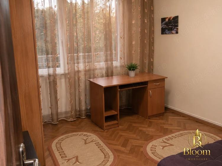 Apartament cu 2 camere semidecomandat în Țiglina 2