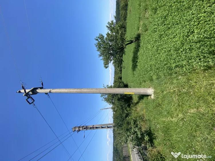 Teren de 16600 mp, în Cocu