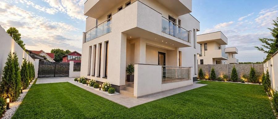 Casă cu 5 camere cu Teren 289 Mp în Berceni