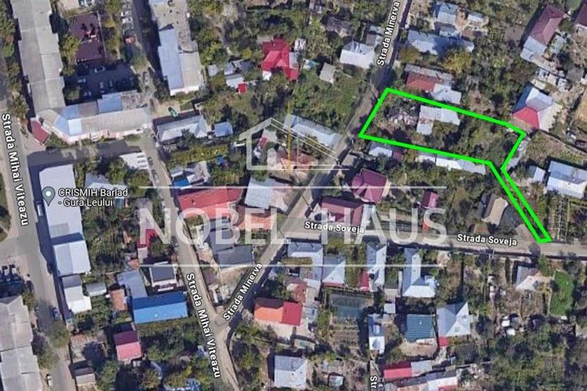 Casă individuală cu 3 camere cu Canalizare în Sud-Est