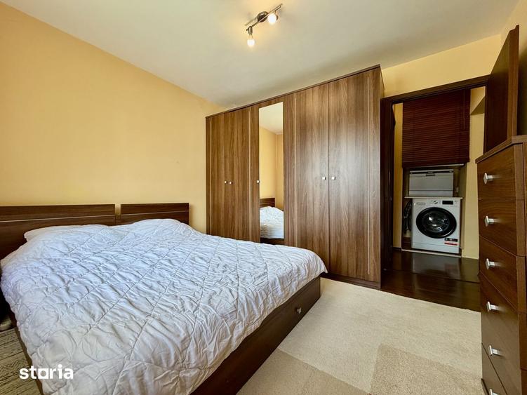 Apartament cu 3 camere, mobilat în Aviației